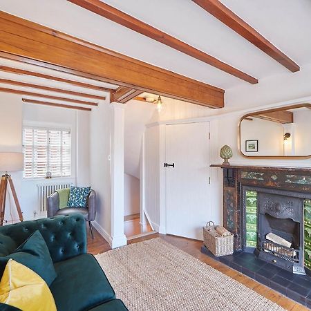 Host & Stay - Abbey View Cottage Whitby Eksteriør billede