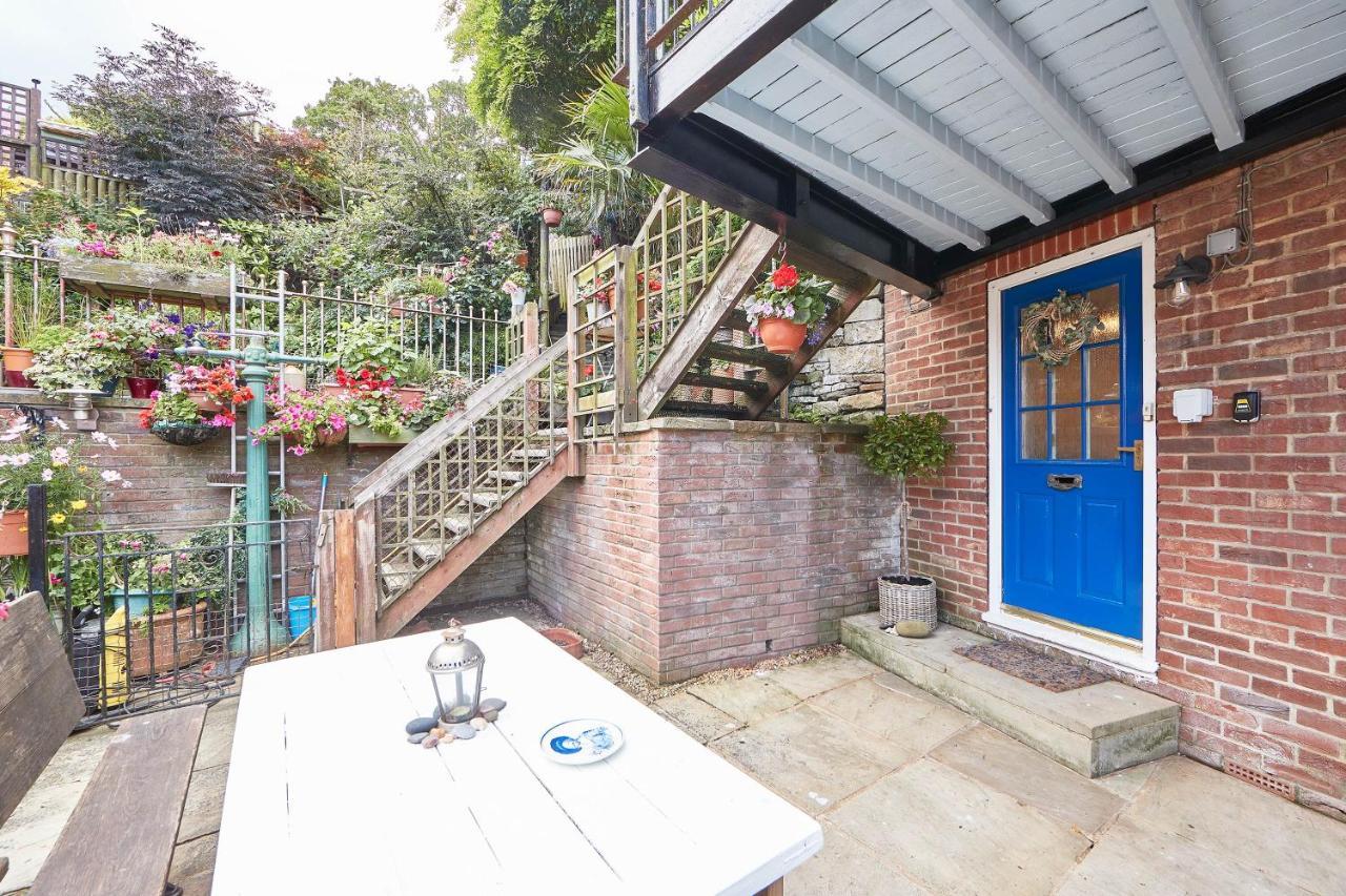 Host & Stay - Abbey View Cottage Whitby Eksteriør billede