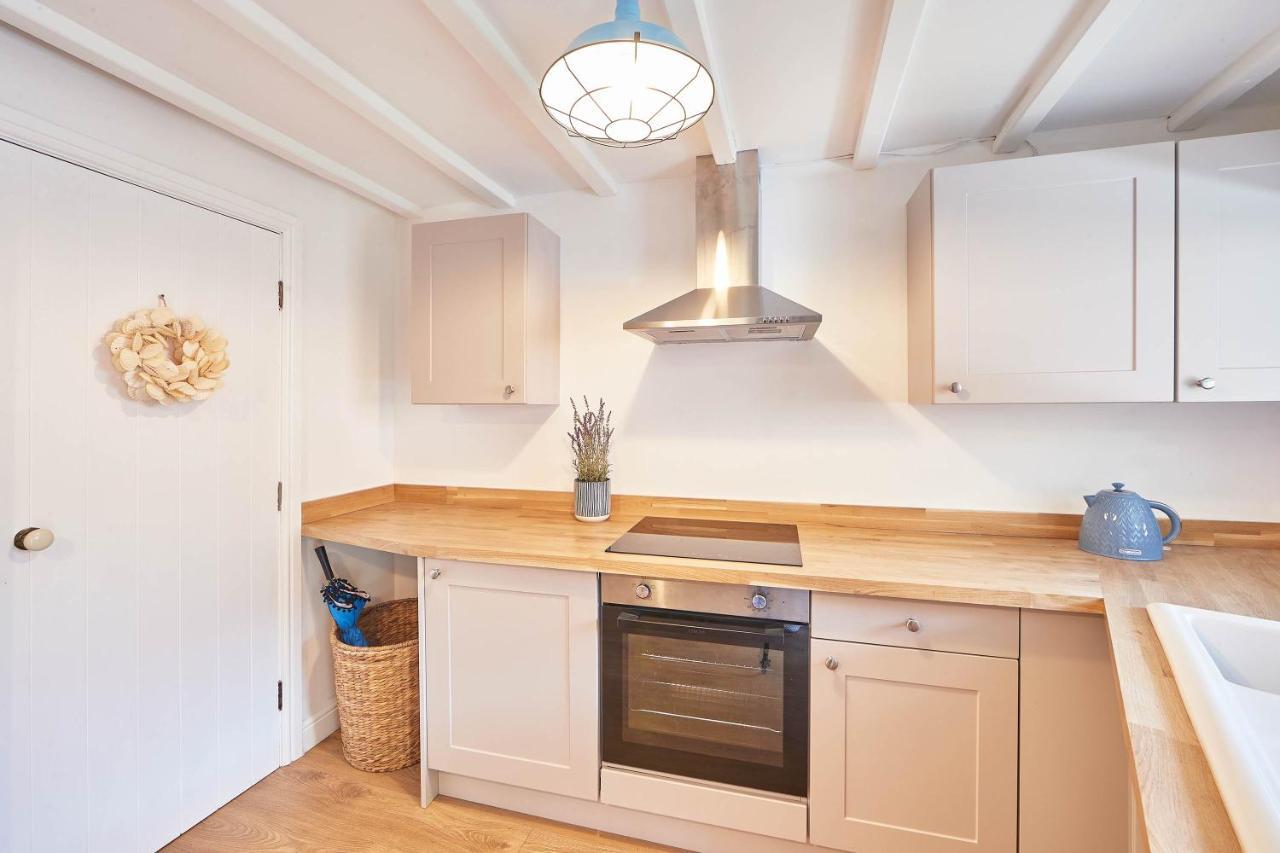 Host & Stay - Abbey View Cottage Whitby Eksteriør billede