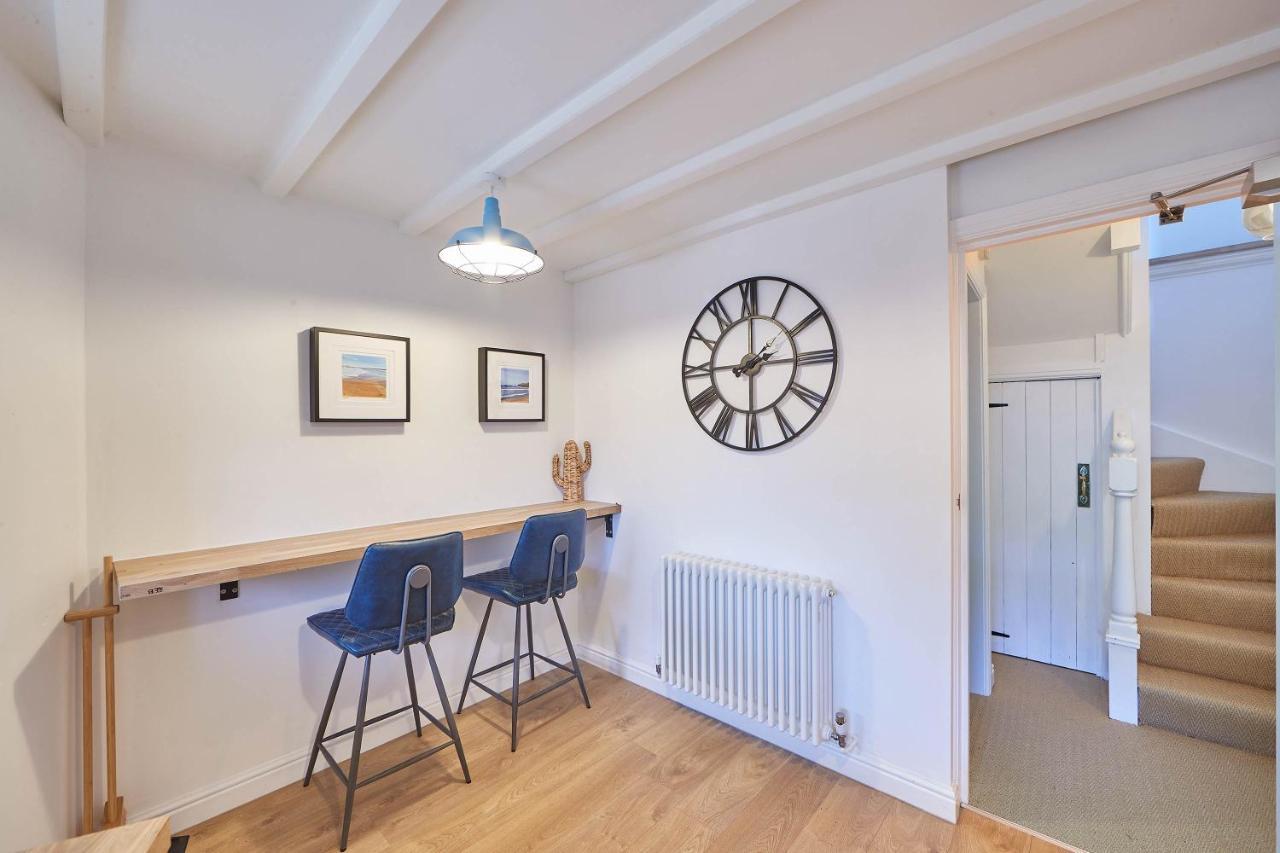 Host & Stay - Abbey View Cottage Whitby Eksteriør billede