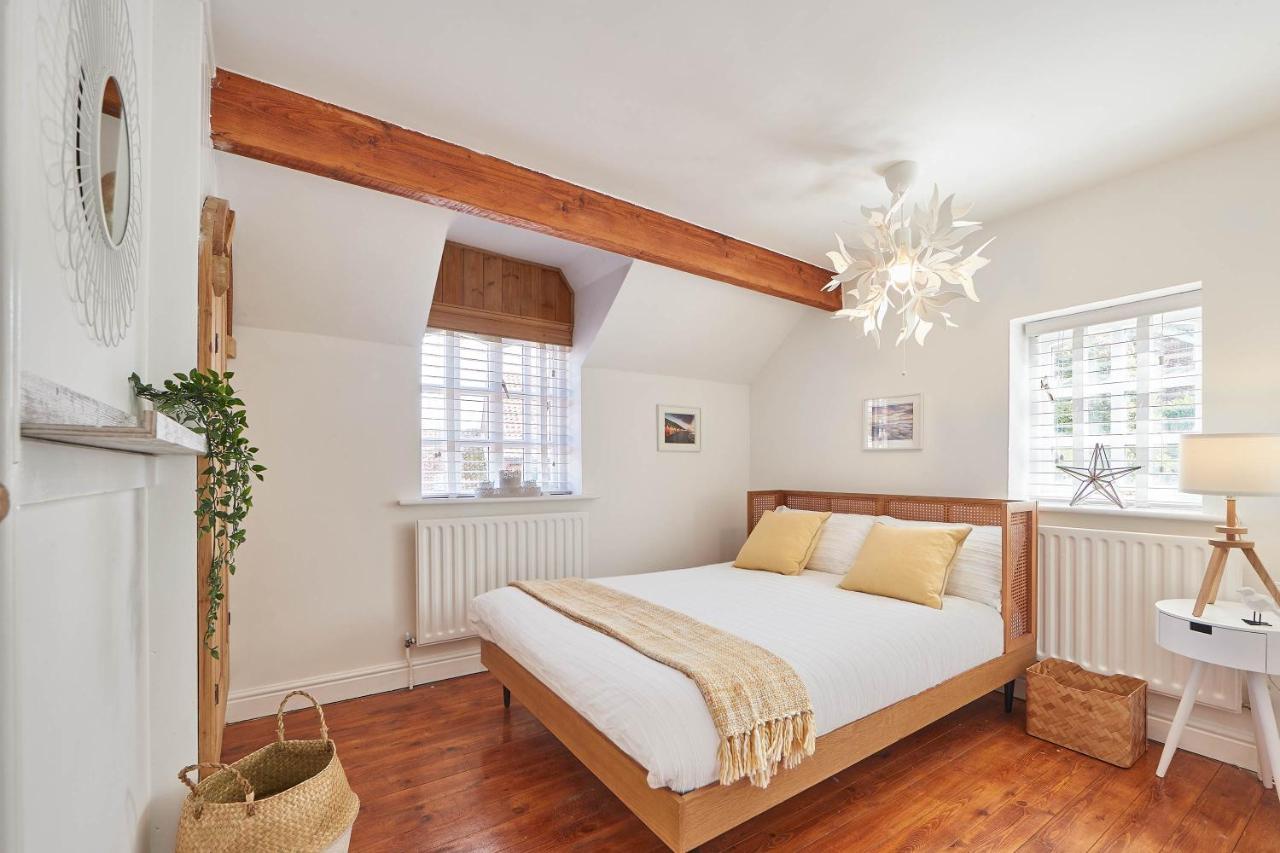 Host & Stay - Abbey View Cottage Whitby Eksteriør billede