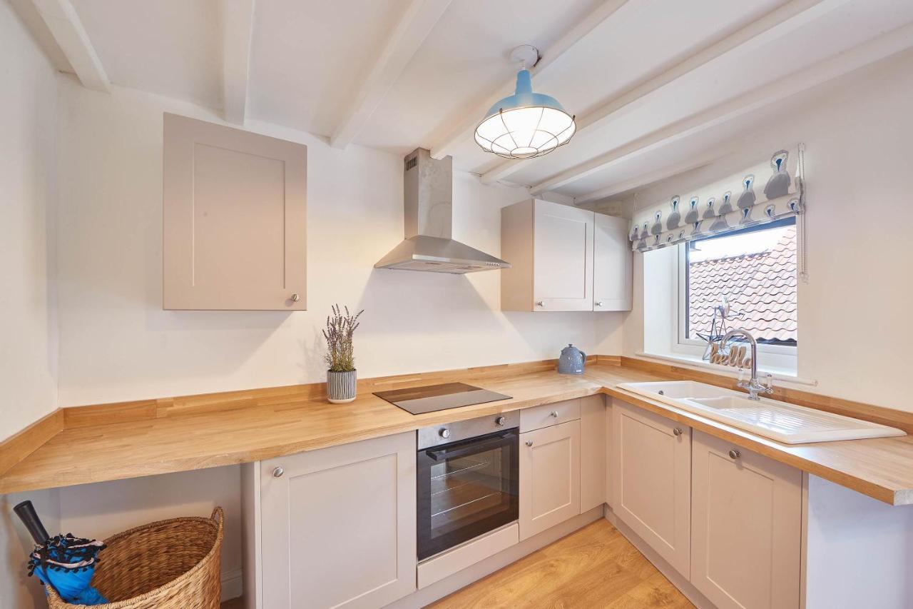 Host & Stay - Abbey View Cottage Whitby Eksteriør billede