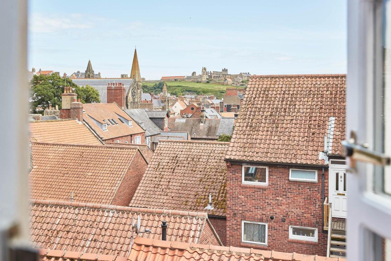 Host & Stay - Abbey View Cottage Whitby Eksteriør billede