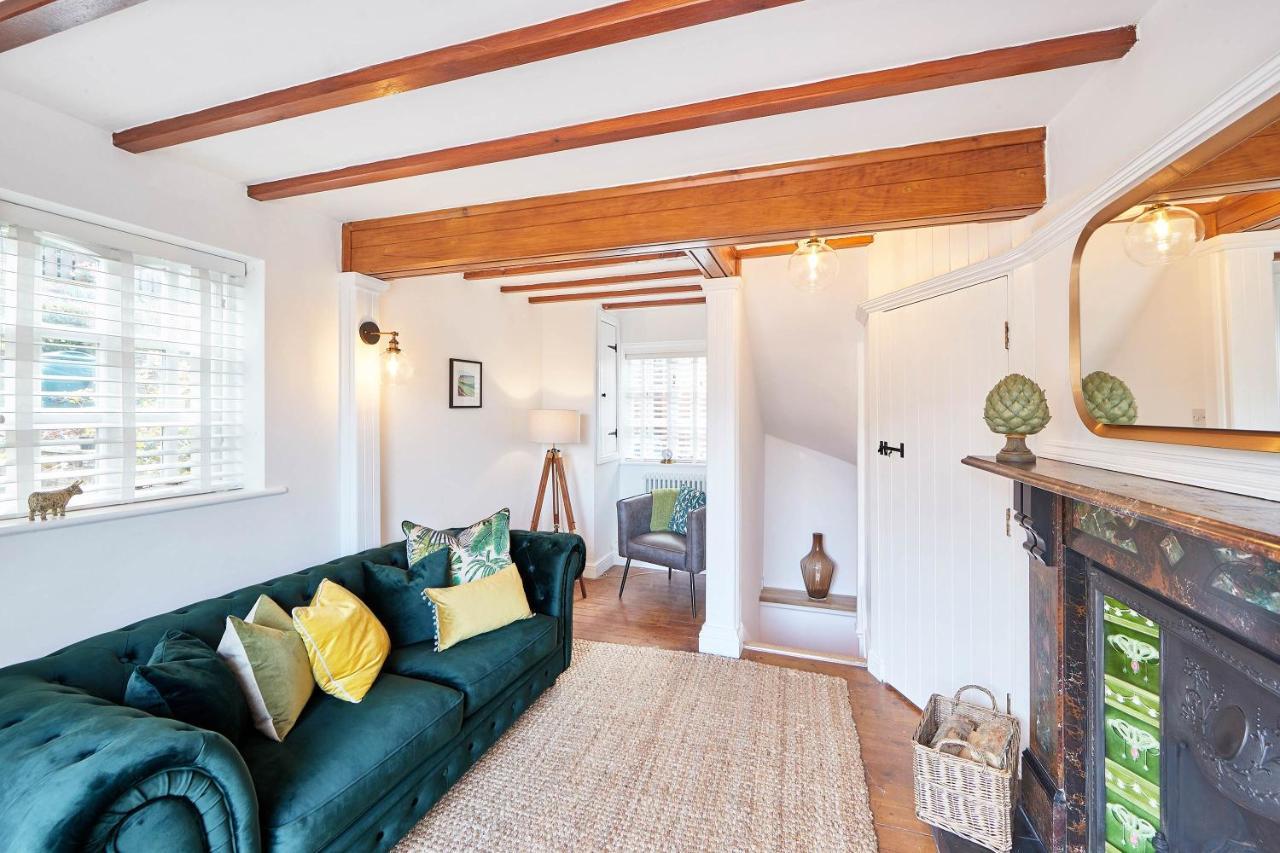 Host & Stay - Abbey View Cottage Whitby Eksteriør billede