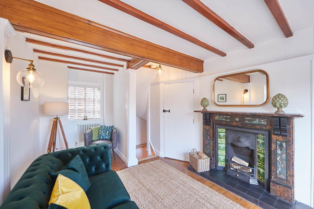 Host & Stay - Abbey View Cottage Whitby Eksteriør billede