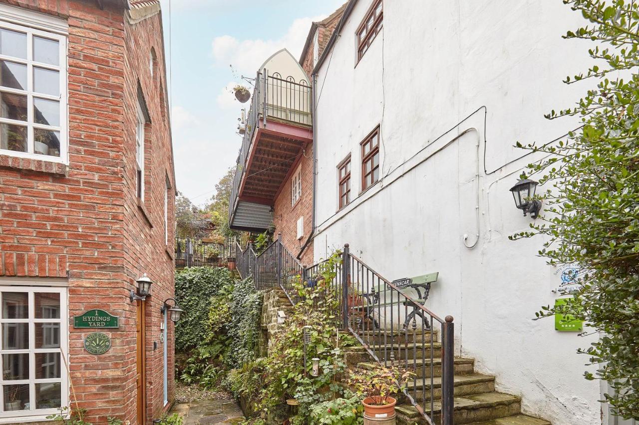 Host & Stay - Abbey View Cottage Whitby Eksteriør billede