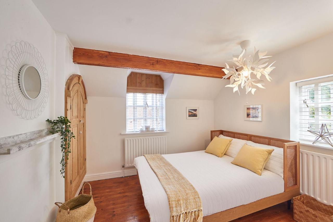 Host & Stay - Abbey View Cottage Whitby Eksteriør billede